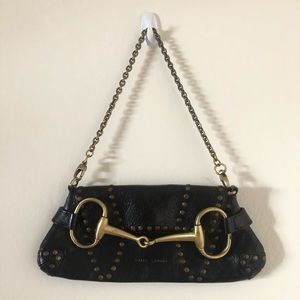 Pelle Studio Leather Clutch